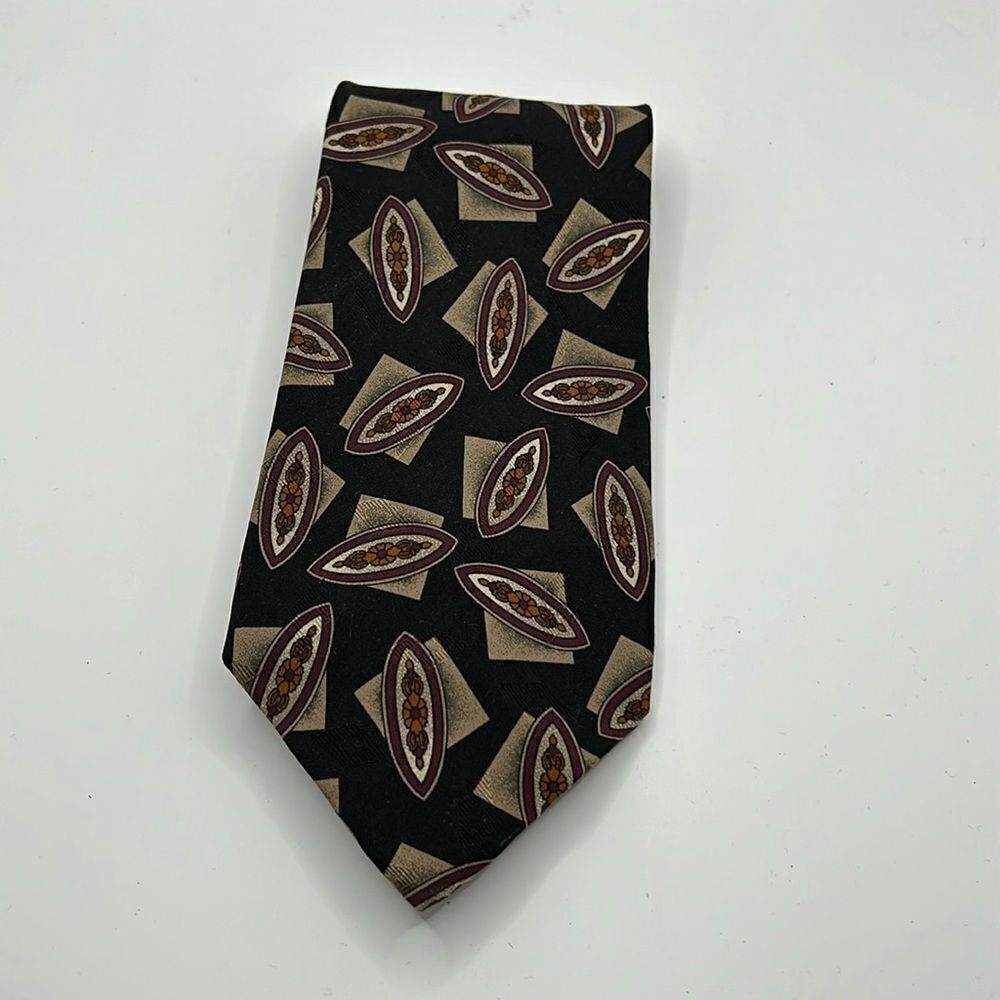 Valentino Silk Tie